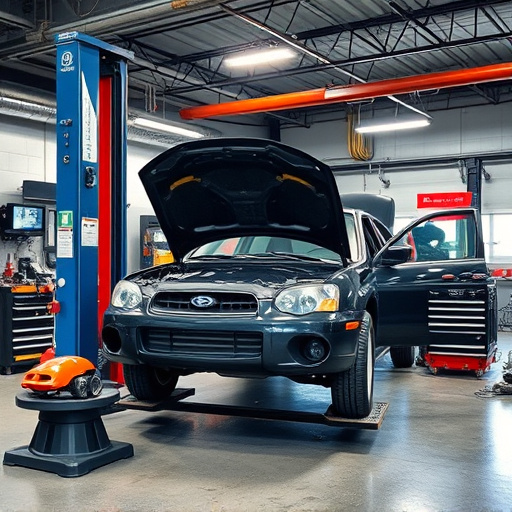 auto repair workshop