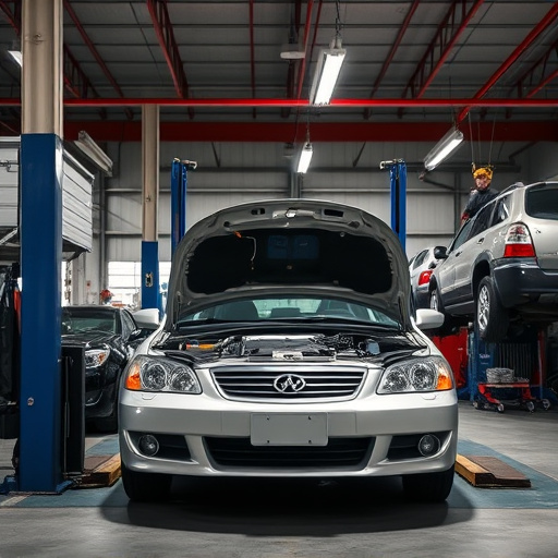 auto repair workshop