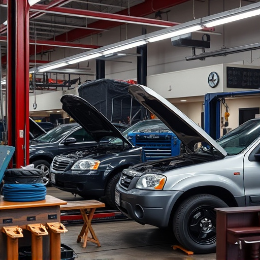 auto repair workshop