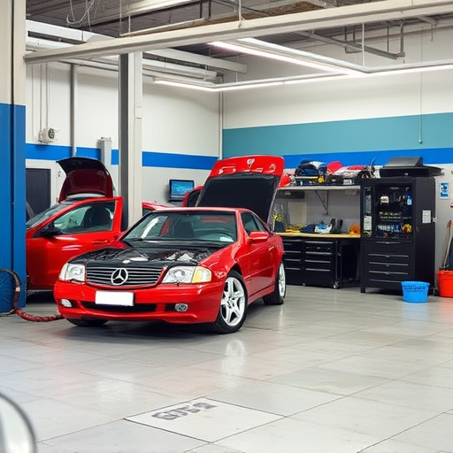 auto repair workshop