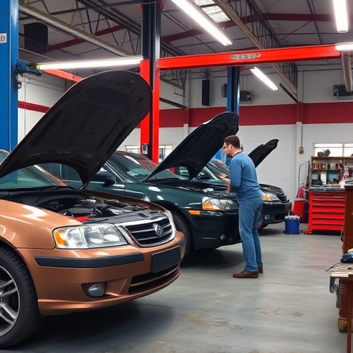 auto repair workshop