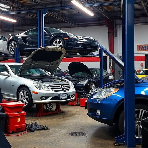 auto repair workshop