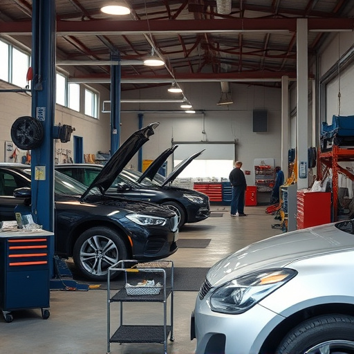 auto repair workshop