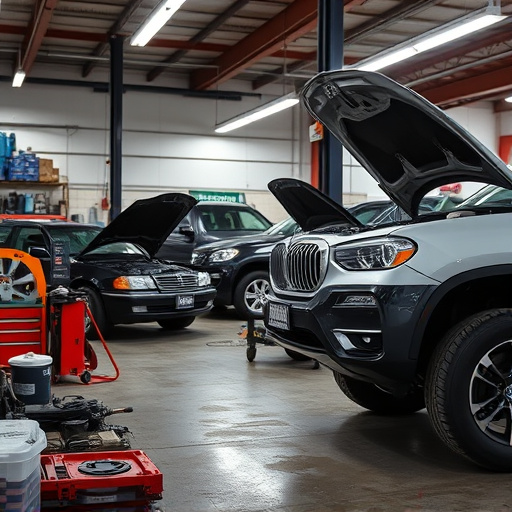 auto repair workshop