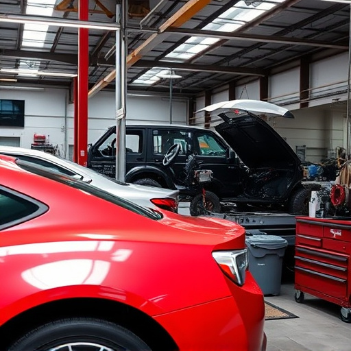 auto repair workshop