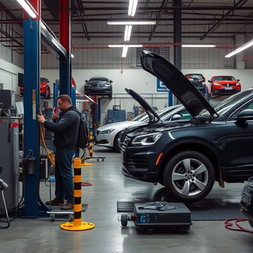 auto repair workshop