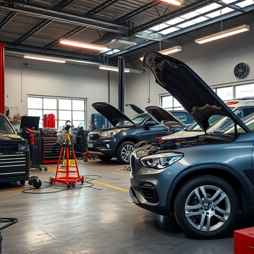 auto repair workshop
