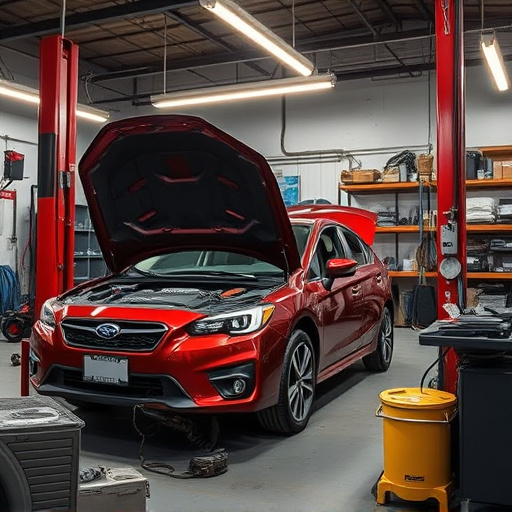auto repair workshop