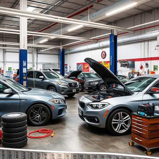 auto repair workshop