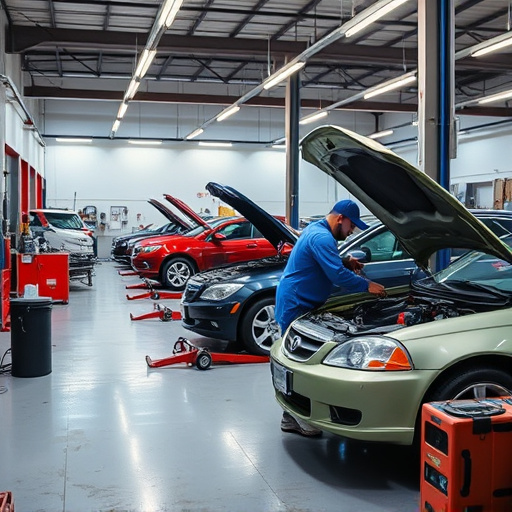 auto repair workshop