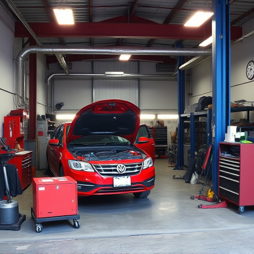 auto repair workshop