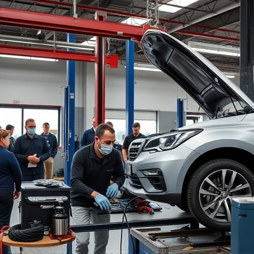 auto repair workshop