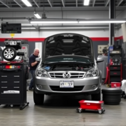 auto repair workshop