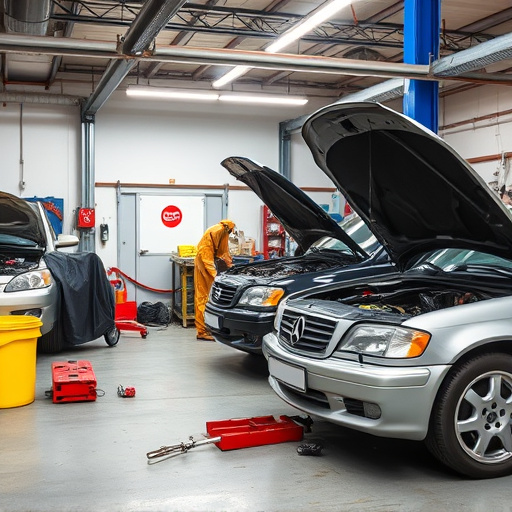 auto repair workshop