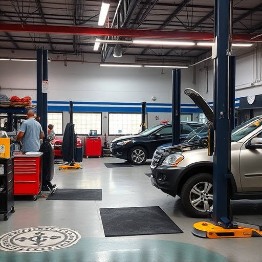 auto repair workshop