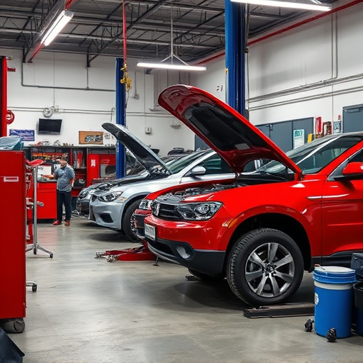 auto repair workshop