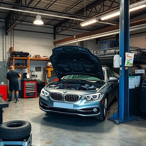 auto repair workshop