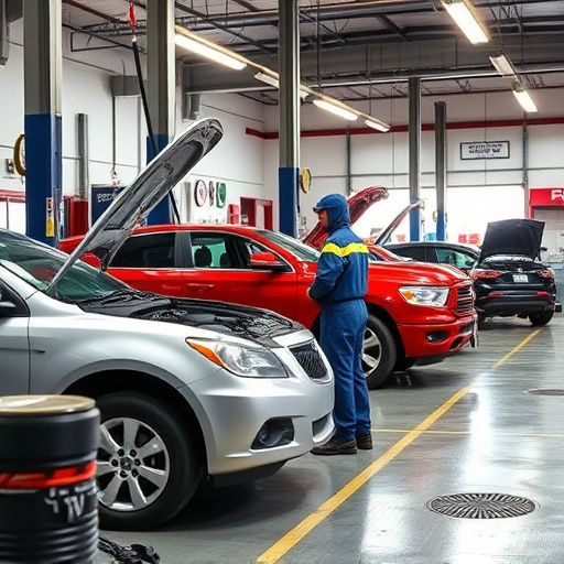auto repair workshop