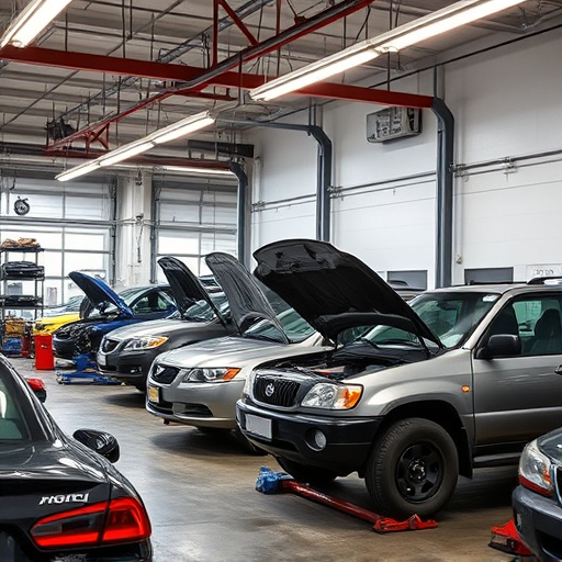 auto repair workshop