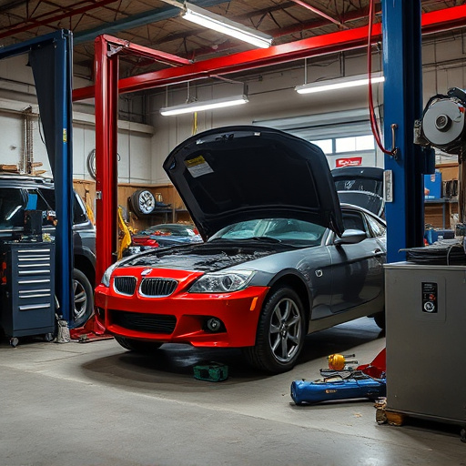 auto repair workshop