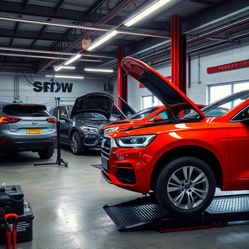 auto repair workshop