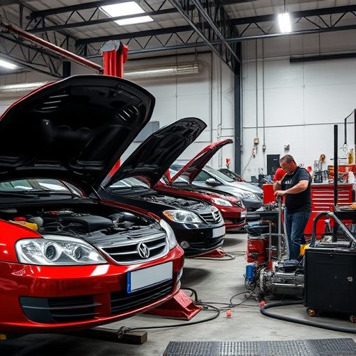 Mobile PDR Service Technicians: Boosting Dealership Efficiency and Customer Satisfaction