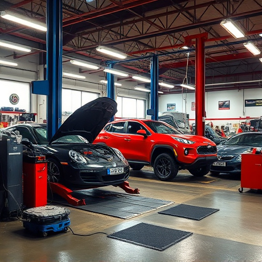 auto repair workshop