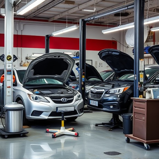 auto repair workshop
