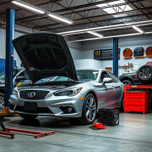 auto repair workshop