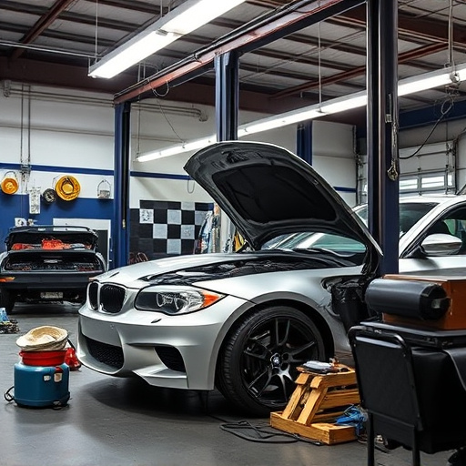 auto repair workshop