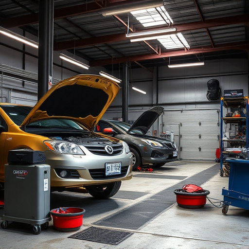 auto repair workshop