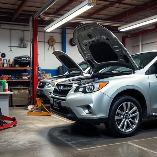 auto repair workshop
