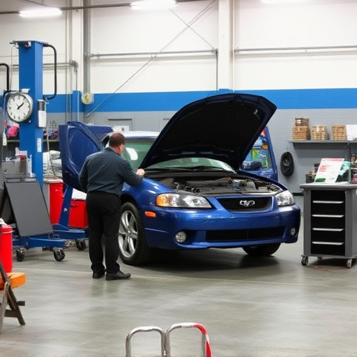 auto repair workshop