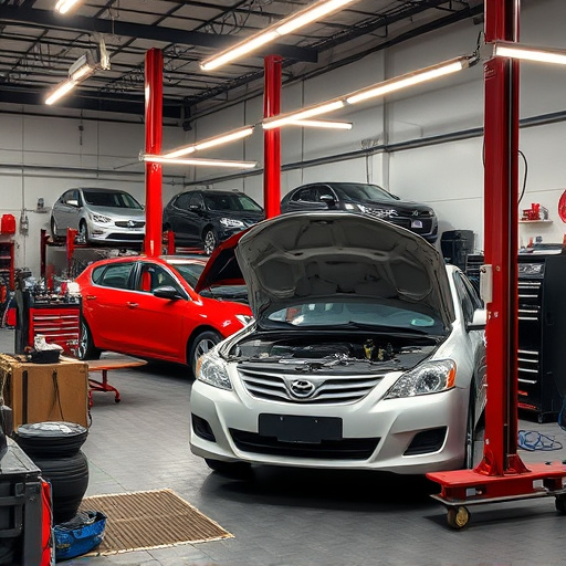 auto repair workshop