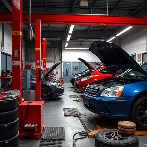 auto repair workshop