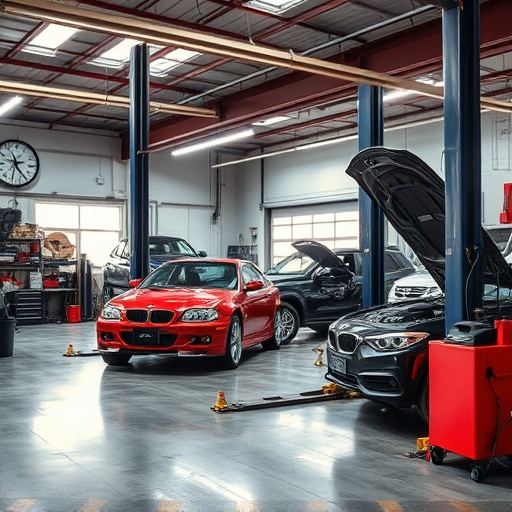 auto repair workshop