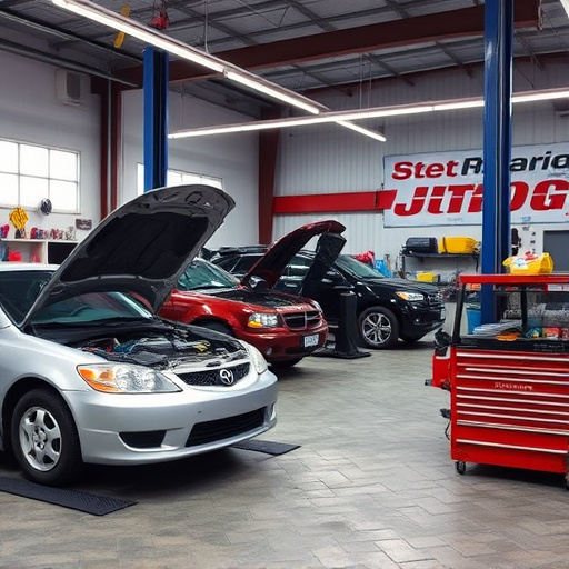 auto repair workshop
