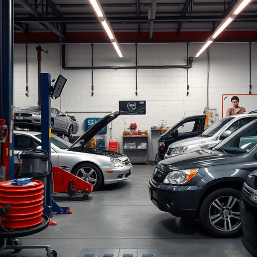 auto repair workshop