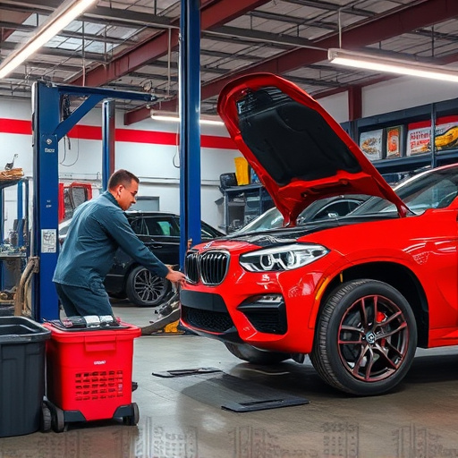 auto repair workshop