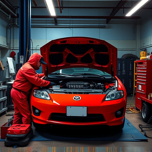 auto repair workshop