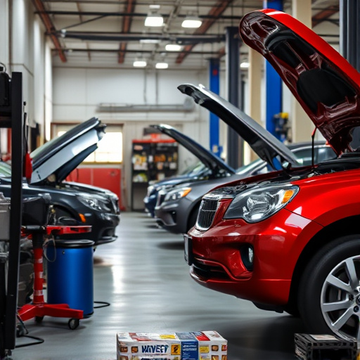 auto repair workshop