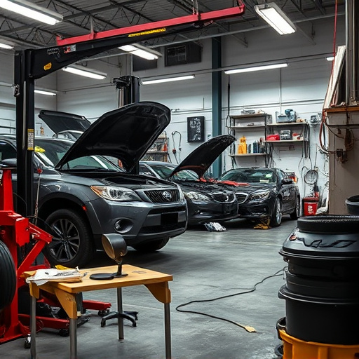 auto repair workshop