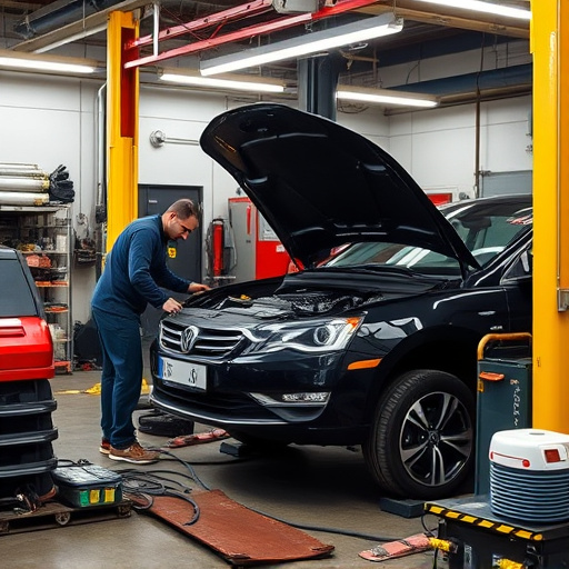 auto repair workshop
