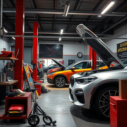 auto repair workshop