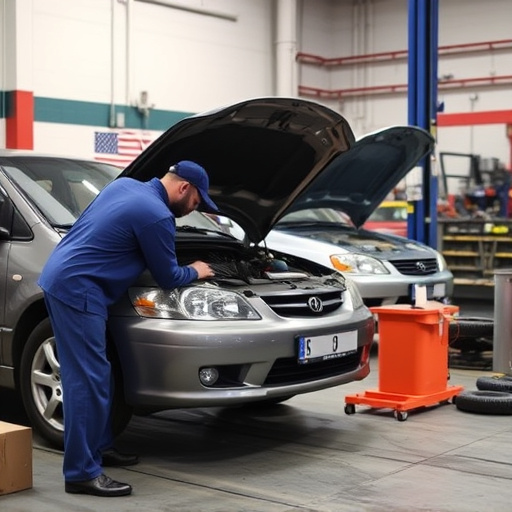 auto repair workshop