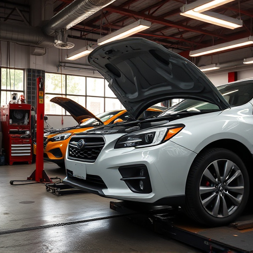 auto repair workshop