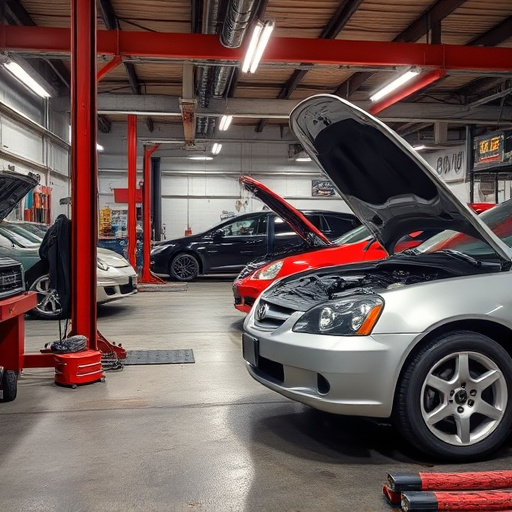 auto repair workshop