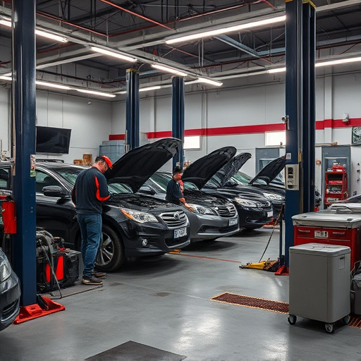 auto repair workshop