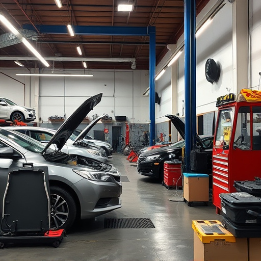auto repair workshop