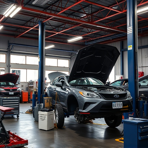 auto repair workshop